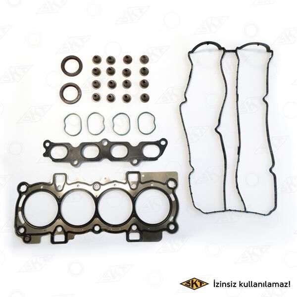 ÜST TAKIM CONTA FOCUS II. C-MAX SİLİNDİR KAPAK CONTALI 1.6 16V. 100 HP 03.07--> BENZİNLİ MOTORLAR