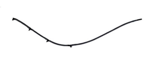 YAKIT GERI DONUS HORTUMU MERCEDES OM611 OM646 W203 W210 W211 W639 B901>B904