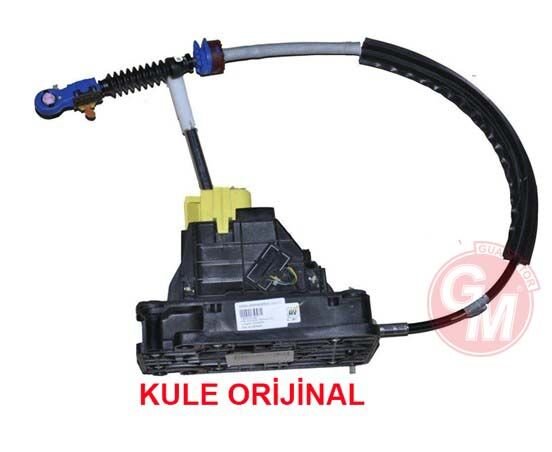 VİTES KUMANDA KUTUSU KOLLU TELLİ KULE ORİJİNAL RENAUL CLIO IV-CAPTUR