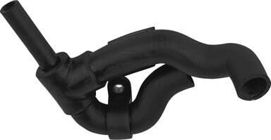 1202 RADYATÖR ALT HORTUMU R19 1.4-1.8 7700796097