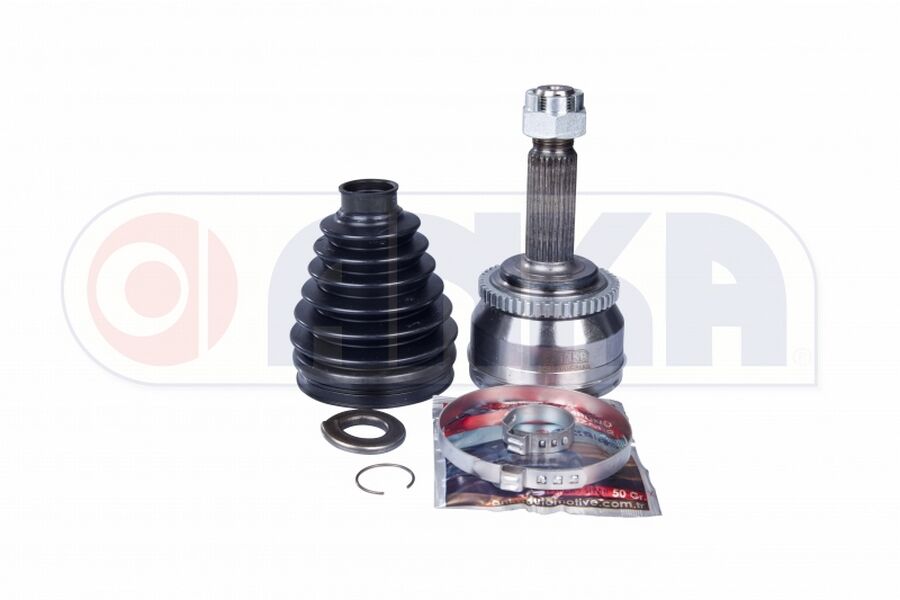 AKS KAFASI DIŞ HYUNDAI İ20 1.4 CRDİ 08 > ABS Lİ ABS:48 DİŞ