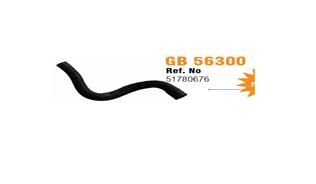 RADYATÖR ÜST HORTUMU FIAT FIORINO 09> 1.3D MJET