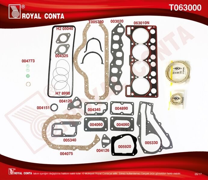 MT TK CNT SKT KÇLİ R9 FAIRWAY-R21 OPTIMA R11 C2L