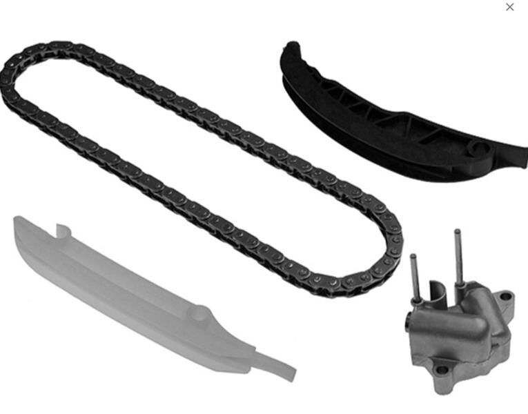 EKSANTRIK ZINCIR SETI BMW M47N2 M57N2 E46 E60 E90 E87 E65 E92 E83 E53 E70 E71 E72 UST