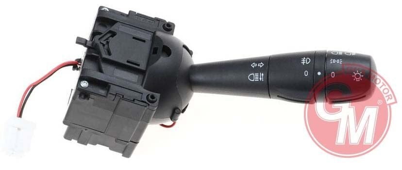 FAR SİNYAL KUMANDA KOLU RENAULT DUSTER 10 > LODGY-LOGAN II-SANDERO I-II Arka sis lambasi ile