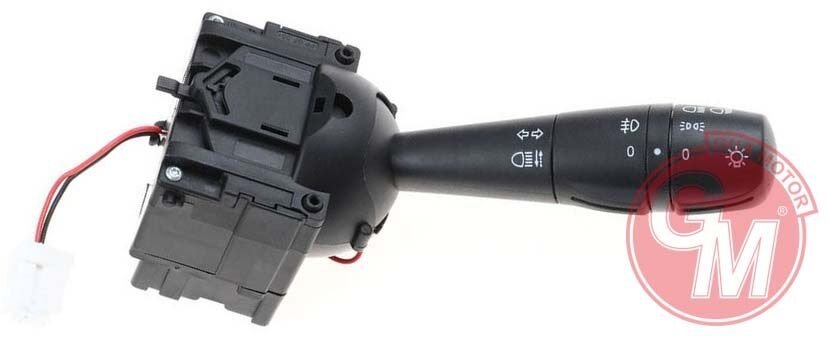 FAR SİNYAL KUMANDA KOLU RENAULT DUSTER 10 > LODGY-LOGAN II-SANDERO I-II Arka sis lambasi ile