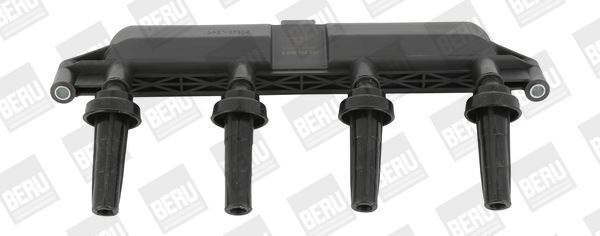 ATEŞLEME BOBİNİ PEUGEOT P206 98>07 P306 93>02 P307 00> P309 89> P406 95> PARTNER 96> BIPPER 08> CITR OEN C2 03>13 C3 03>13 SAXO 96> XSARA 98> BERLINGO 96> NEMO 08> 1.1 8V TU1 1.4 8V TU3 1.6 8V TU5