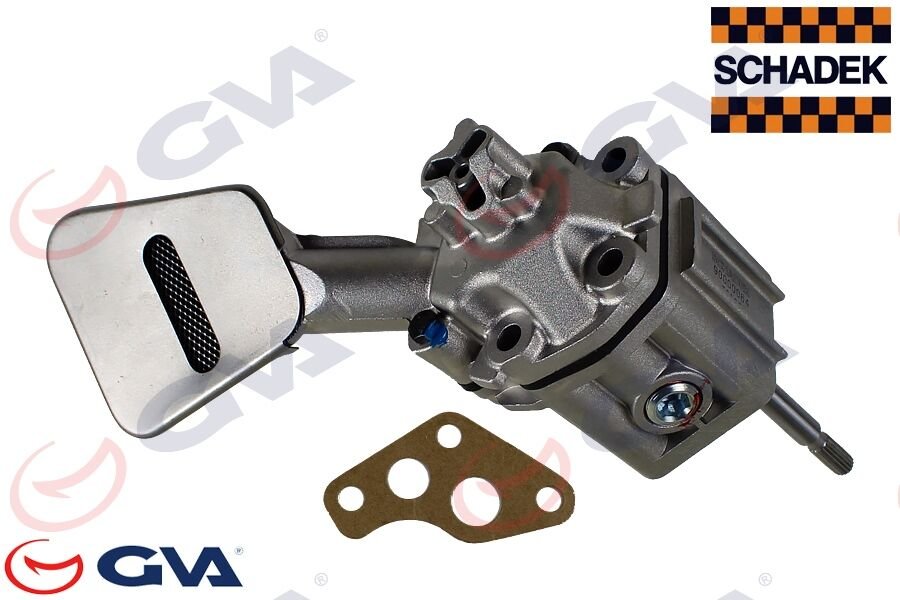 YAĞ POMPASI SLX-TEMPRA-TİPO 1.6 SCHADEK