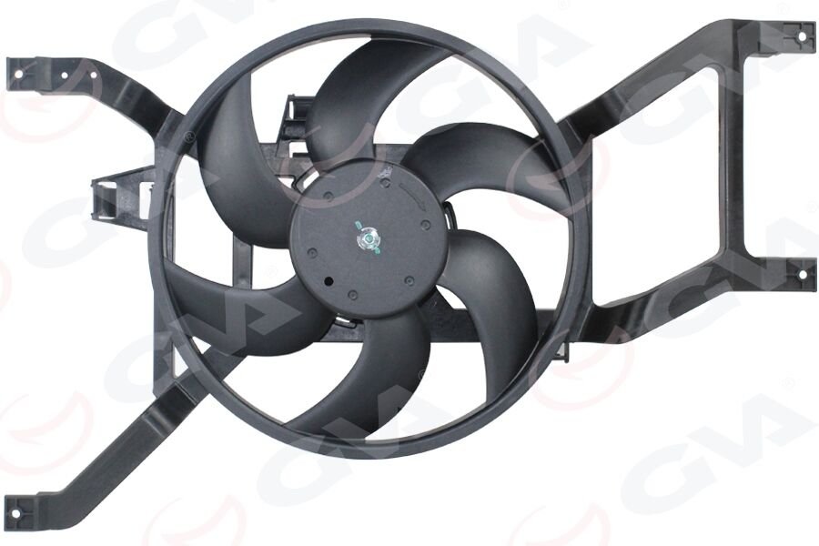 FAN MOTORU DACIA LOGAN 04> SANDERO 08> 1.4 1.5 dCi 1.6