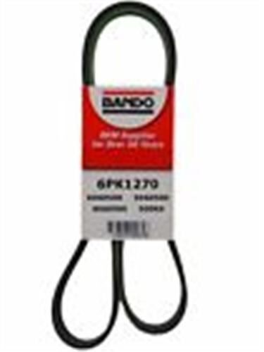 KANALLI KAYIS CHERY-FIAT STILO-FORD SIERRA-VOLVO 850-960-C70-S70-S90-V70-V90 6PK 1270