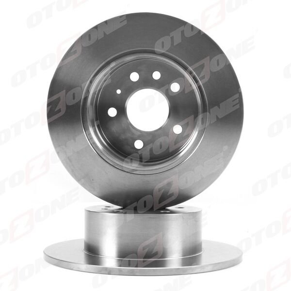 ARKA FREN DİSK AYNASI ADET VECTRA B 1.6/2.0i/2.5i 95-02 SAAB 900 93-03 286x10x5DL DOLU