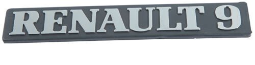 YAZI KOYU GRİ YAPIŞMA FAIRWAY R9