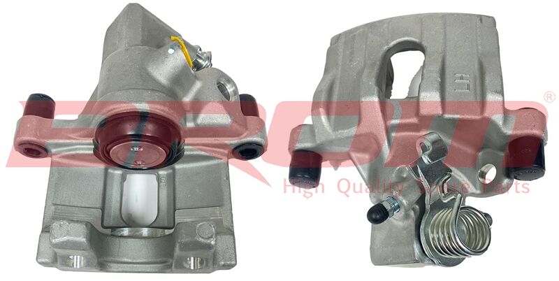 FREN KALİPERİ ARKA SOL FORD FOCUS III COURIER TURNEO CONNECT 2015-