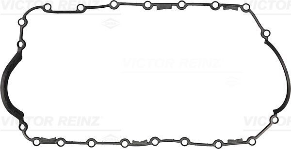 KARTER CONTASI NISSAN QASHQAI 1.5L K9K dizel Euro4 J10 07-09 RENAULT CLIO II 98>05 MEGANE II 02>08 LAGUNA II 01>06 1.4 K4J 1.5dCi K9K 1.6 K4M 026345P