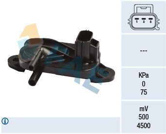 KATALIZOR SENSORU ISI FOCUS II 07>11 1.6TDCI 2.0TDCI MONDEO IV KUGA S MAX 2.0TDCI 07>14 MAZDA 3 BK