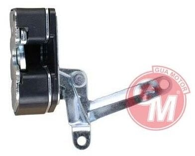 SÜRGÜLÜ KAPI KİLİDİ SAĞ RENAULT MASTER II -