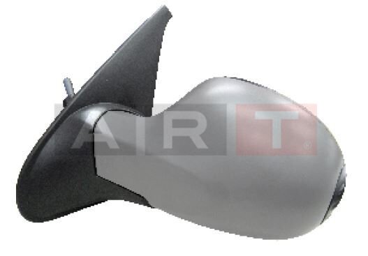 DIŞ DİKİZ AYNASI MEKANİK ASTARLI KÖR NOKTALI SOL CLIO