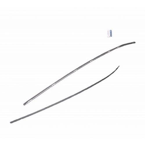 SU OLUK NİKELAJI TAVAN ÇITASI SOL R12 SW SİYAH