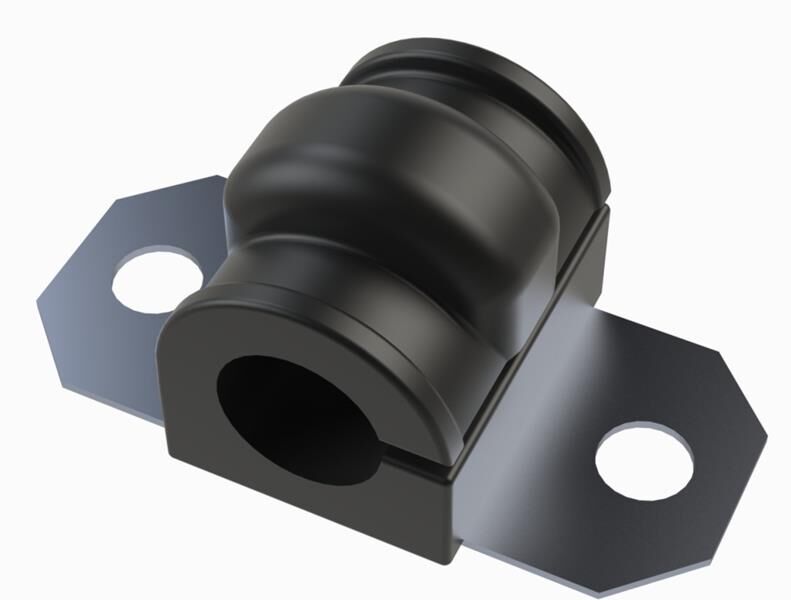 VİRAJ DEMİR LASTİĞİ ÖN FIESTA 13> ÇAP: 21.5 mm 107-206-207-307 01-05 BIPPER