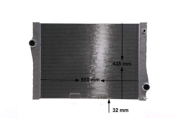 MOTOR SU RADYATORU BMW F15 F16 xDrıve sDrıve