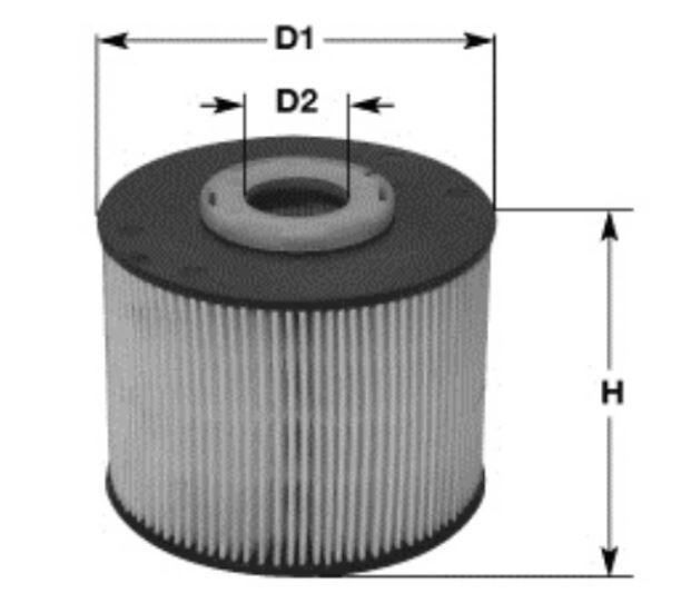 MAZOT FILTRESI (PEUGEOT 508- 5008 2010- / CITROEN C4 II 10- C5 II 2010- 2.0 HDI)