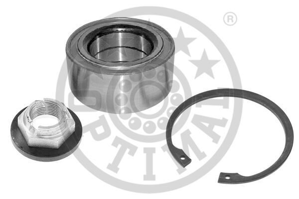 ON TEKER RULMANI MONDEO III 00>07 ABS LI 37x47x83