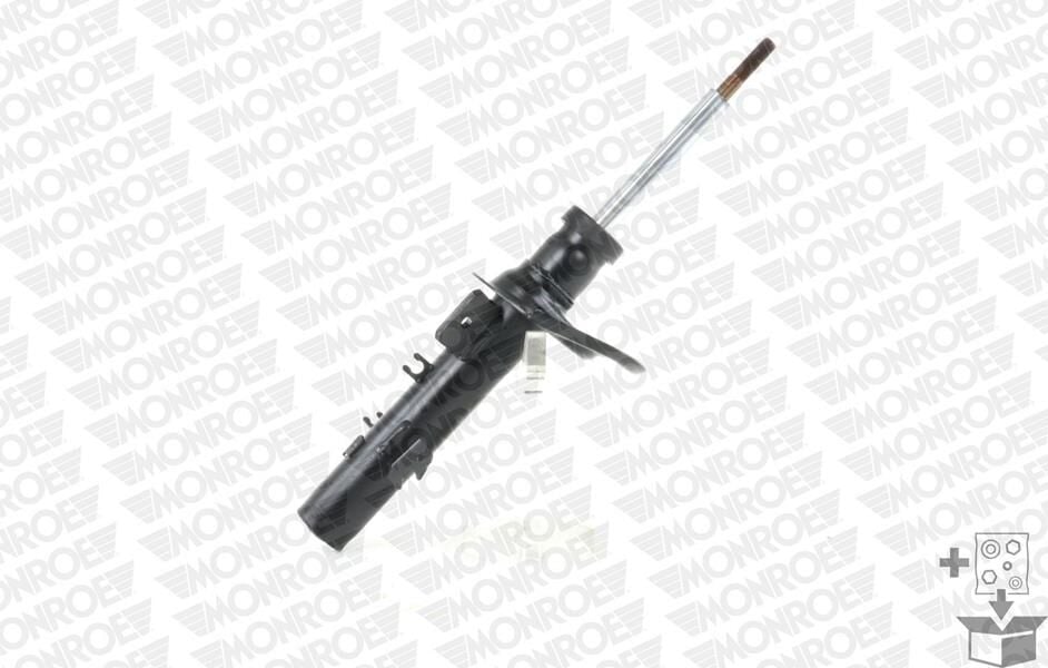 ÖN AMORTİSÖR SAĞ PEUGEOT P207 06>15 CITROEN C3 PICASSO 08>17