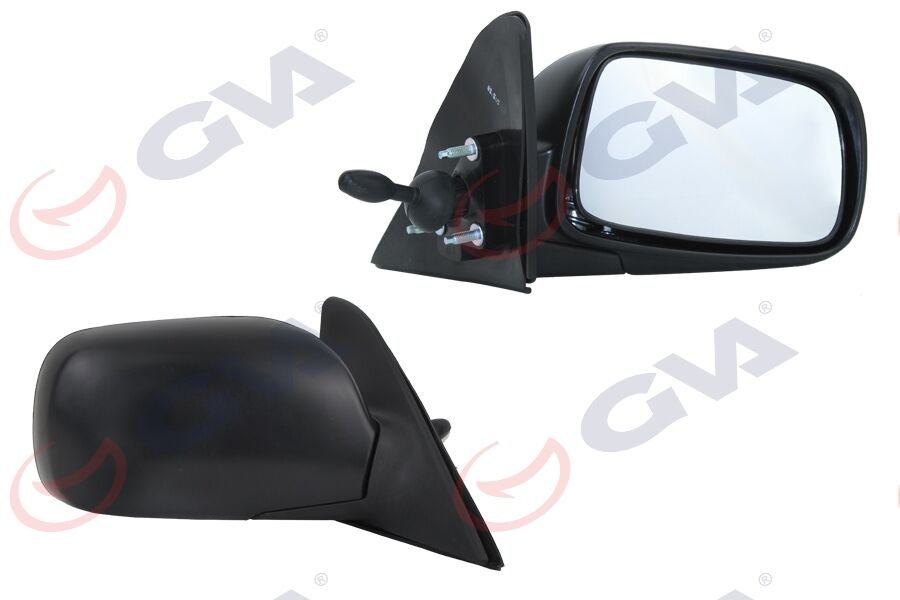 DIŞ DİKİZ AYNASI SAĞ COROLLA 97> MEKANİK KONVEKS VM-278 R