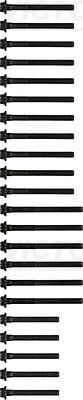 SILINDIR KAPAK SAPLAMASI MERCEDES OM602 W124 S124 W463 W140 22 LI