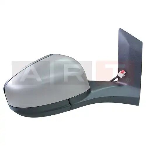 DIŞ DİKİZ AYNASI ELEKTRİKLİ ISITMALI SAĞ COURIER 14> ASTARLI