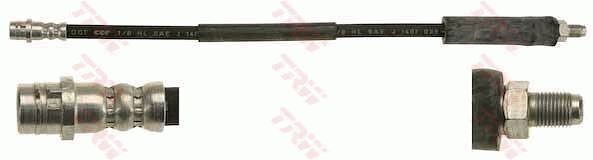 FREN HORTUMU ON MERCEDES W211 S211 C219