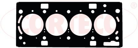 SILINDIR KAPAK CONTA FOCUS III 11>17 1.6 ECOBOOST MONDEO IV 07>14 1.6 ECOBOOST VOLVO S60 II 10>15 V40 10>15 V70 III 10>15 1.6 ECOBOOST