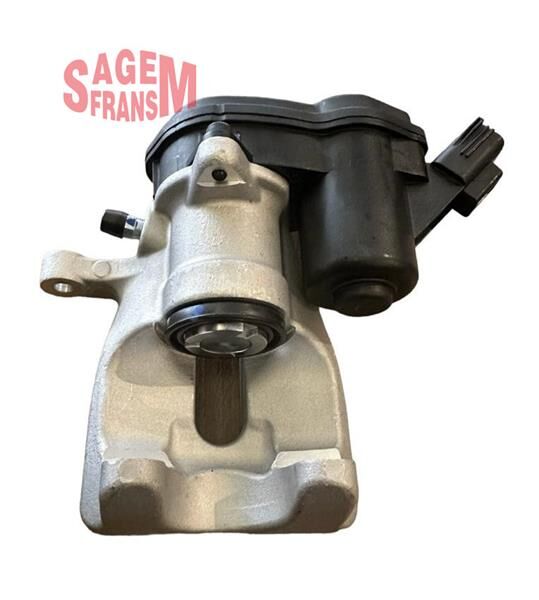 FREN KALİPERİ ELEKTRONİK ARKA SAG FLUENCE 09>MEGANE III 09>MEGANE IV 15>CAPTUR II 20>CLIO V 19> PISTON 34mm DISK 274mm