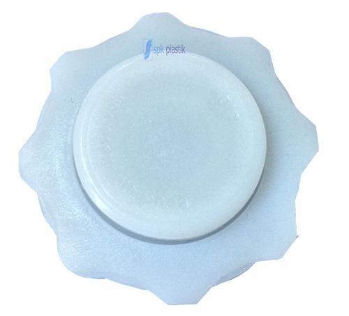 GENLEŞME KAVANOZ KAPAĞI BEYAZ RENAULT-DACIA