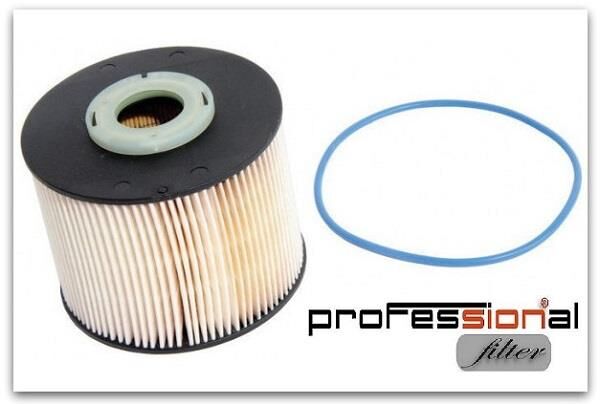 YAKIT FİLTRESİ SCUDO II-P308-P3008-P407-P5008-C4-C5 2.0 HDI-JTD MONDEO/ S MAX/ GALAXY/ C MAX 2.0 TD Cİ SU AYIRAÇLI KAĞIT PU927x