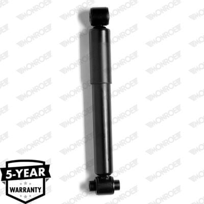 ARKA AMORTİSÖR L/R PEUGEOT P206 98>12 P206 CC 00>07
