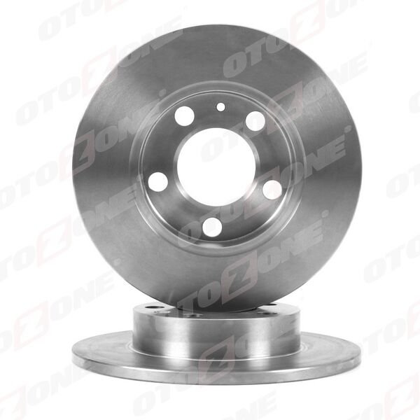 ARKA FREN DİSK AYNASI GOLF4-A3 98-04 POLO-FABIA-A1 09- 231.7x9x5DL DOLU