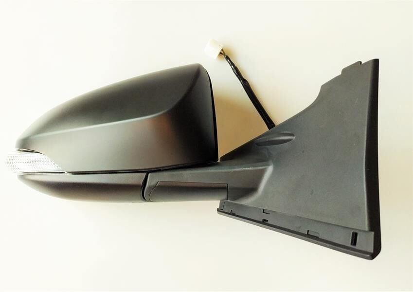 DIŞ DİKİZ AYNASI ELEKTRİKLİ ISITMALI ASTARLI SİNYALLİ HB SAĞ YARIS 2014-