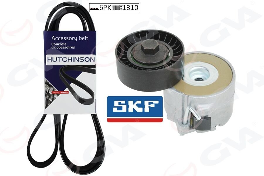 ALTERNATÖR GERGİ KİTİ KÜTÜKLÜ ASTRA H 1.3 CDTİ 05 > KLİMALI K036PK1310