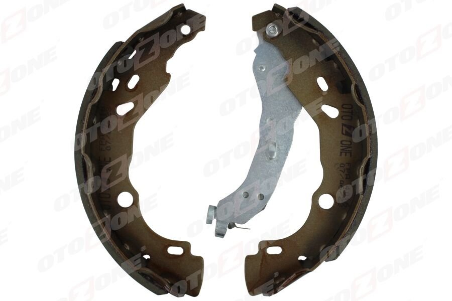 ARKA FREN BALATASI KAMPANA CORSA F 19> C-ELYSEE 12> C3 09> C4 14> 301 12> 208 12> DS3 15>