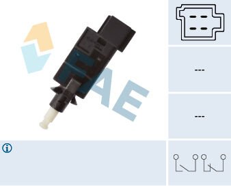 FREN LAMBA SALTERI MERCEDES W168 W169 W245 W203 C219 S211 W163 W639 B901>B906