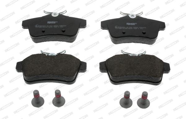 ARKA FREN BALATASI PEUGEOT P3008 09>16 P5008 09>17 P508 10>18 P308 GTI-RZC 10>14 CITROEN C4 09>16 DS4-DS5 11>15