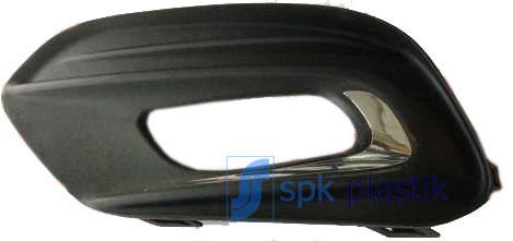 SİS FAR ÇERÇEVESİ NİKELAJ SOL EGEA