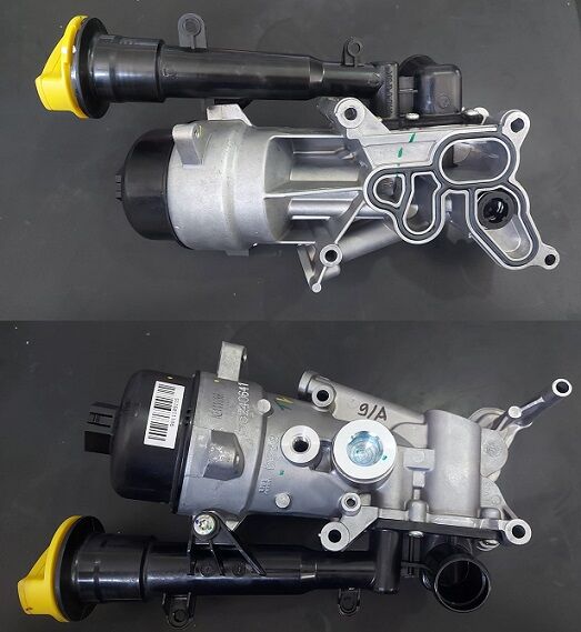 YAĞ SOĞUTUCU LİNEA FİORİNO DOBLO 1.3 MJT EURO 4