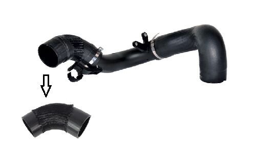 TURBO HORTUM KÜÇÜK BOXER III-JUMPER III-DUCATO III 06> 2.2 JTD