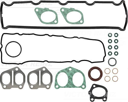 ÜST TAKIM CONTA PARTNER 96 > EXPERT 03 > BERLINGO 98 > C15 00-05 - XSARA 98-05 1.9D DW8B/DW8