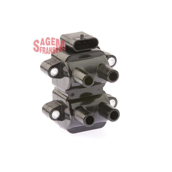 ATEŞLEME BOBİNİ ÇİFTLİ RENAULT KANGOO 01> CLIO I-II-III 92>05 MEGANE I 96> SCENIC 96>TWINGO 96> LOG AN 06>1.2 1.4 1.6 D4F K7J-K7M
