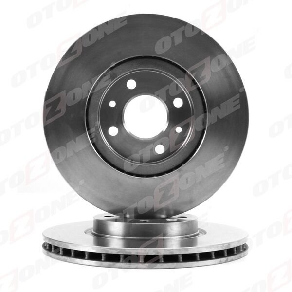 ÖN FREN AYNASI DİSKİ RENAULT CLIO II 98> CLIO III 05> MEGANE I 96>MEGANE II 02> SCENIC I 96>SCENIC II 02>CAPTUR 13>DACIA DOKKER 12>LODGY 12> 280x24x4 DELİK HAVALI