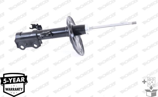 ÖN AMORTİSÖR SOL TOYOTA RAV4 2006 >2013 > P308 DİESEL TURBO GAZLI