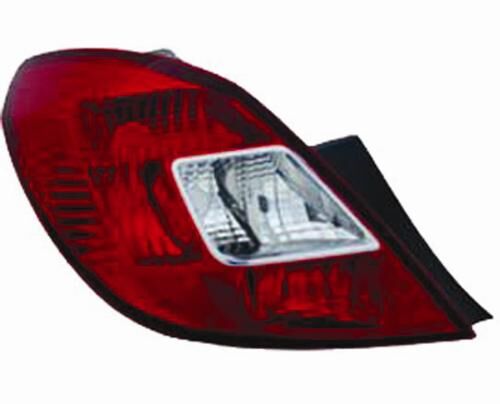 STOP LAMBASI SOL OPEL CORSA D 06>14 L68 TANIM:EN SİSLİ